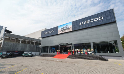 Omoda & Jaecoo Harapan Indah
