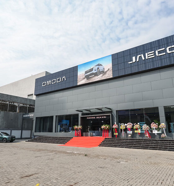 Omoda & Jaecoo Harapan Indah