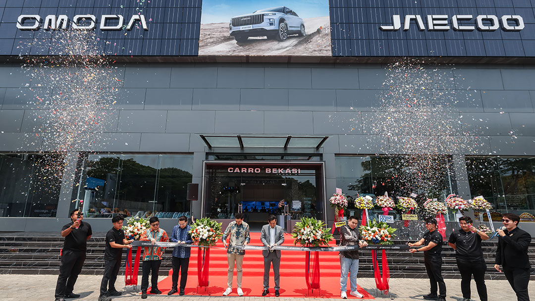 Omoda & Jaecoo Harapan Indah