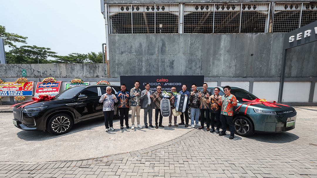 Omoda & Jaecoo Harapan Indah