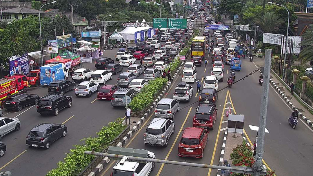 One Way Puncak