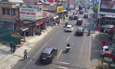 Jadwal One Way Puncak