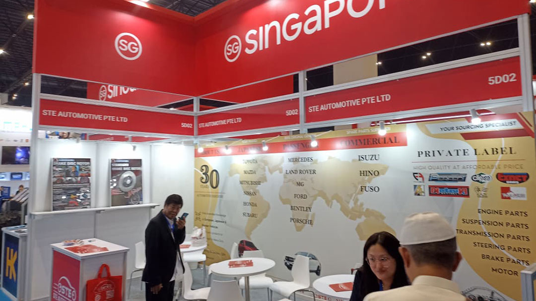 Automechanika Jakarta 2026