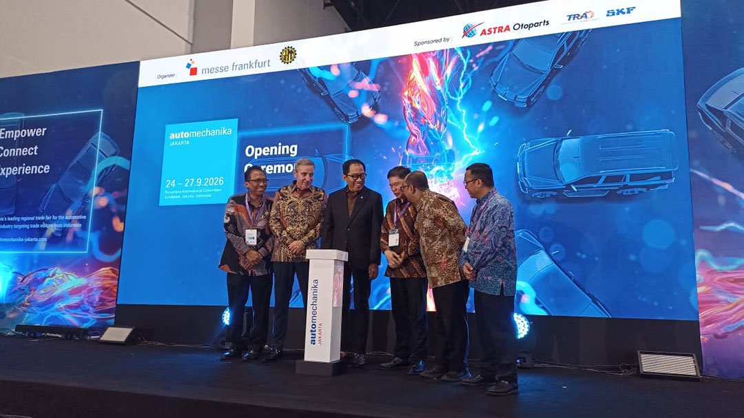 Automechanika Jakarta 2026