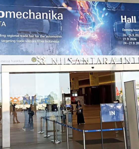 Automechanika Jakarta 2026