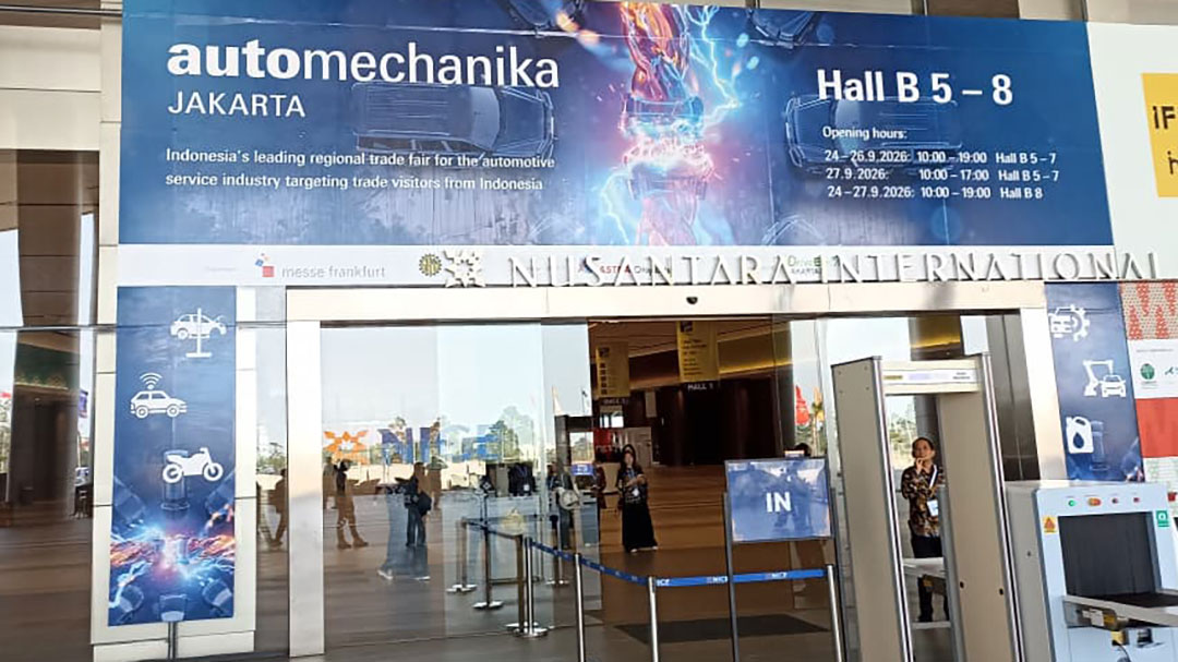 Automechanika Jakarta 2026