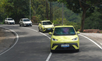 BYD Atto 1