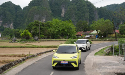 BYD Atto 1