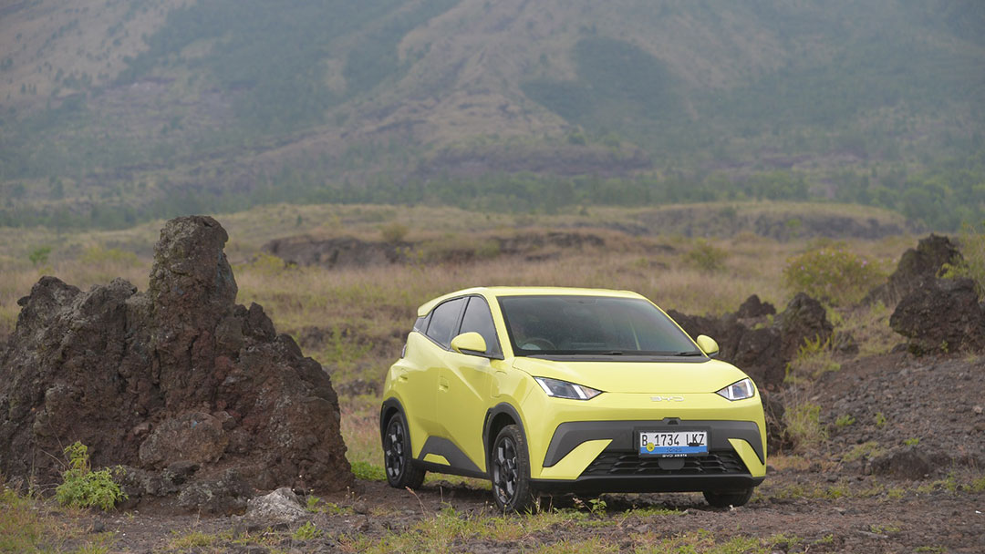 BYD Atto 1