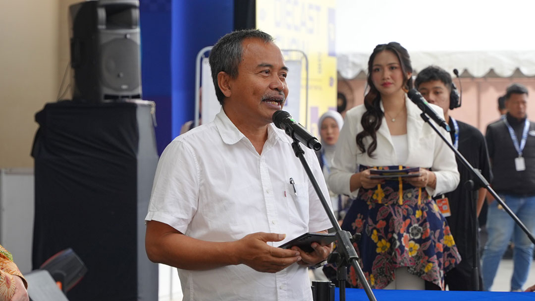 Penyelenggaraan GIIAS Bandung 2026