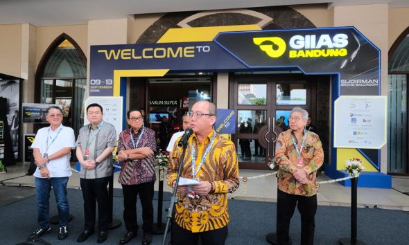 Penyelenggaraan GIIAS Bandung 2026