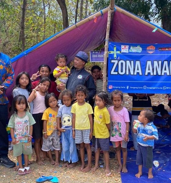 Program Tenda Ramah Anak Hino