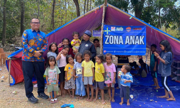 Program Tenda Ramah Anak Hino