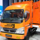 Recall Fuso Canter Euro4