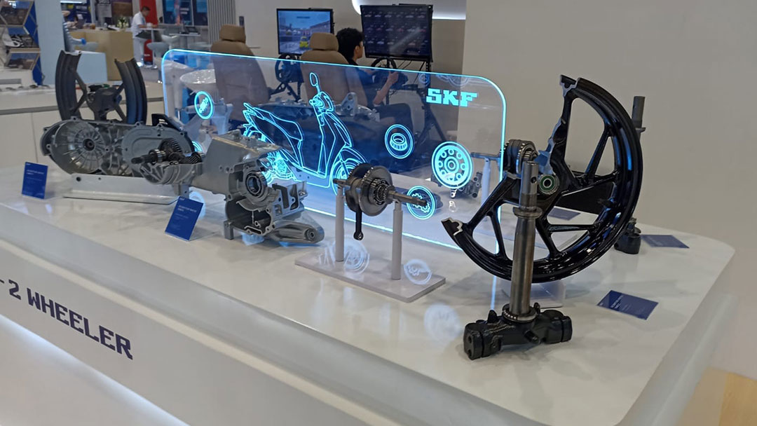 SKF