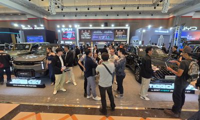 Suasana GIIAS Bandung 2026