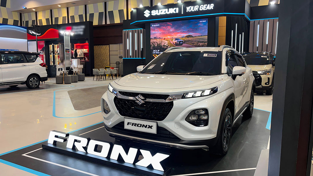 Suzuki di GIIAS Semarang 2026