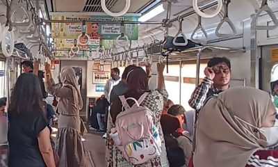Cara pilih tas buat transportasi umum