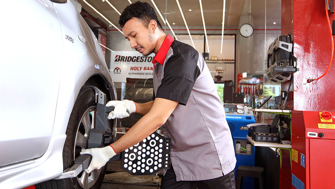 Toko Model Bridgestone
