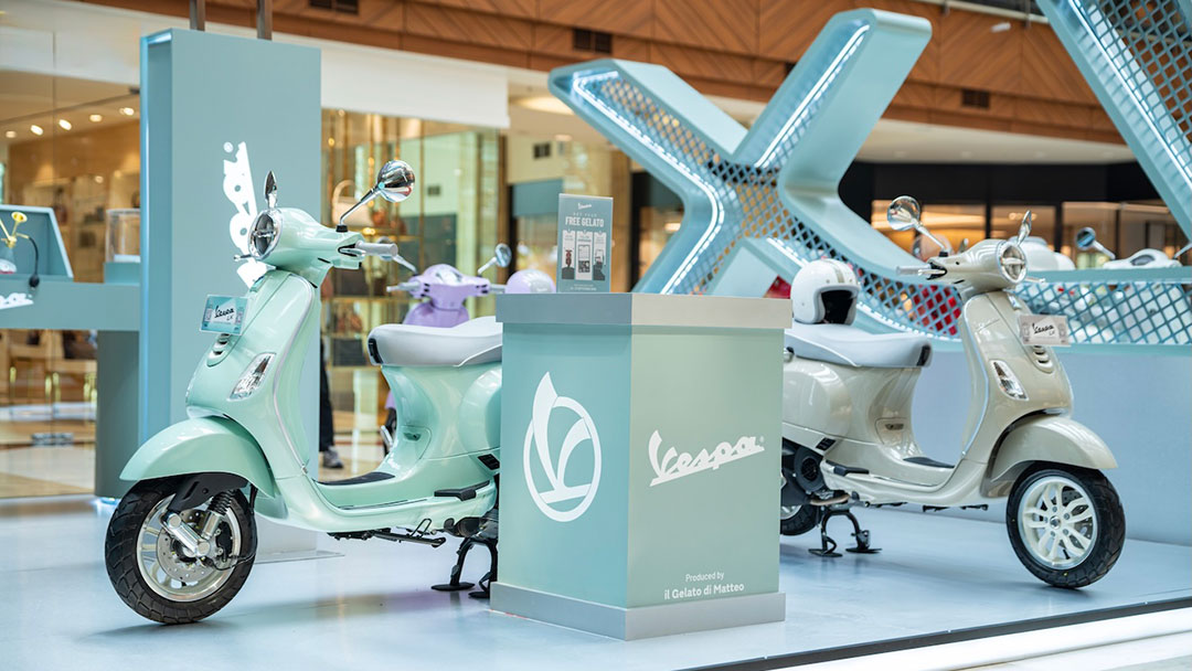 Vespa LX 150