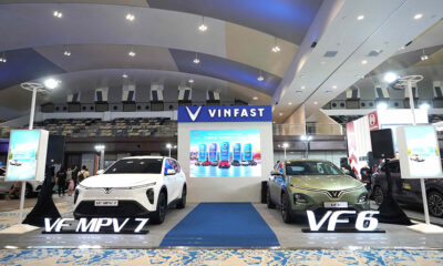 Vinfast di GIIAS Semarang 2026