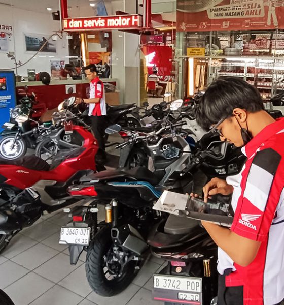 Wahana Honda