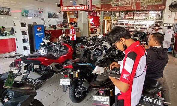 Wahana Honda