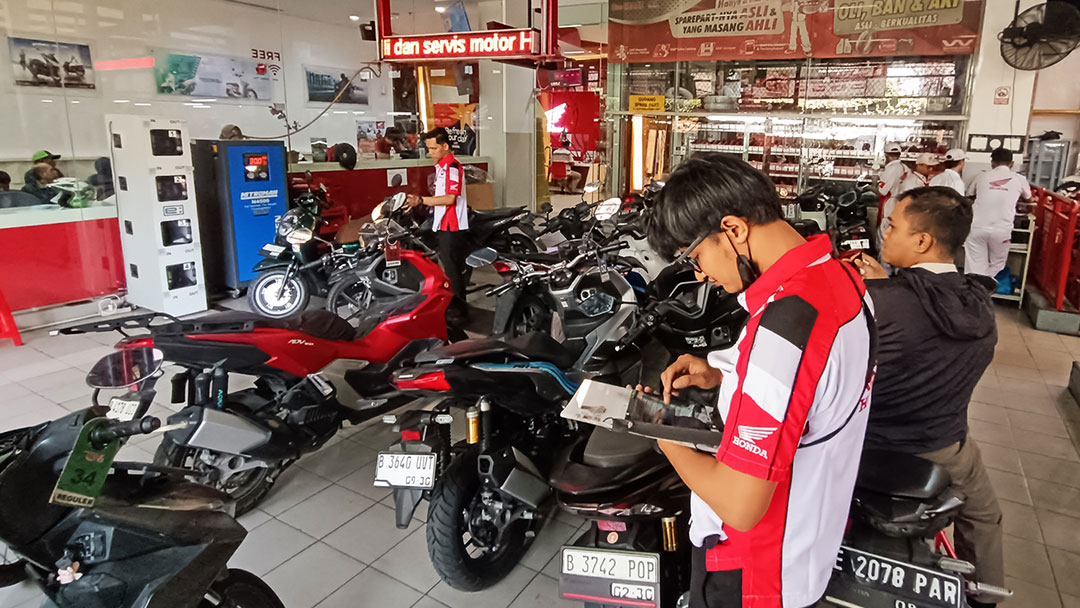 Wahana Honda