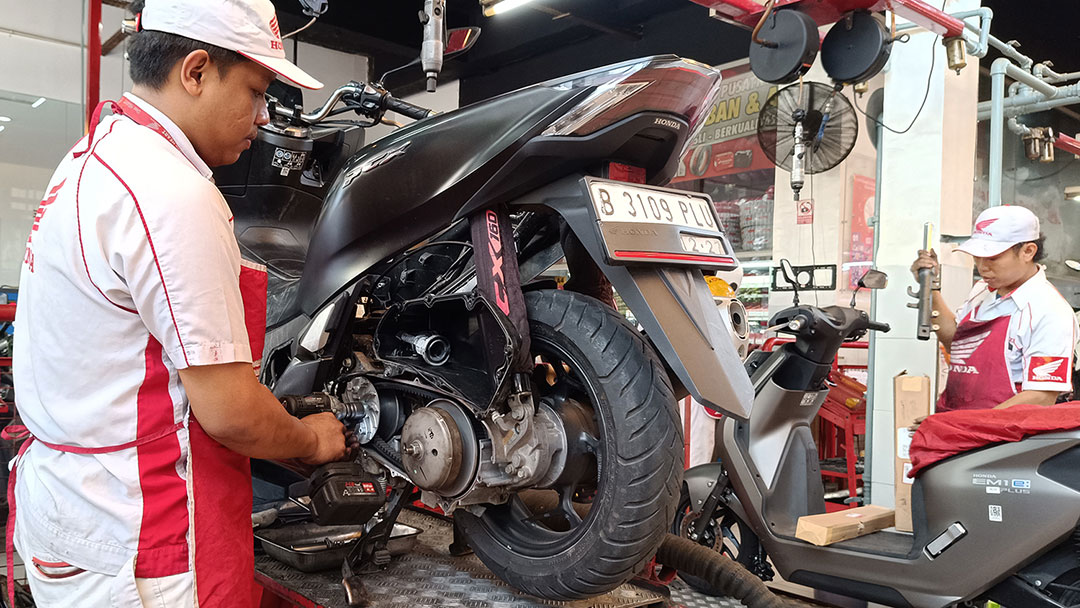 Wahana Honda