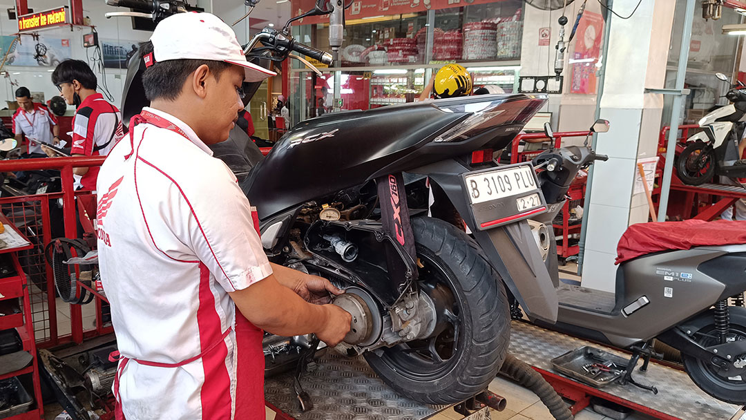 Wahana Honda