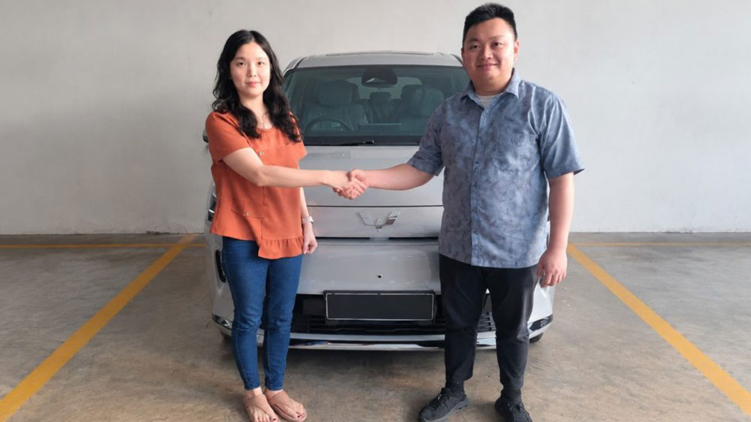 Kasus Wuling Surabaya berakhir damai