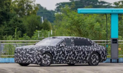 Yangwang tantang Rolls Royce
