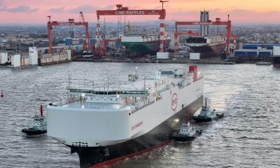 Kapal BYD