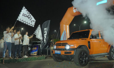 pengiriman iCar