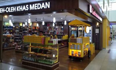 Oleh-oleh Khas Medan