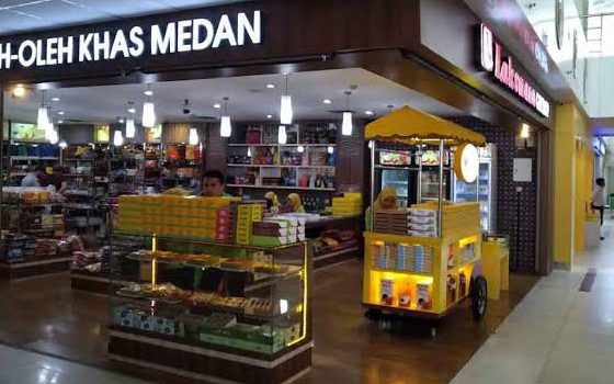 Oleh-oleh Khas Medan