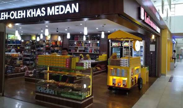 Oleh-oleh Khas Medan