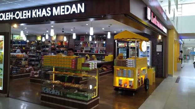 Oleh-oleh Khas Medan