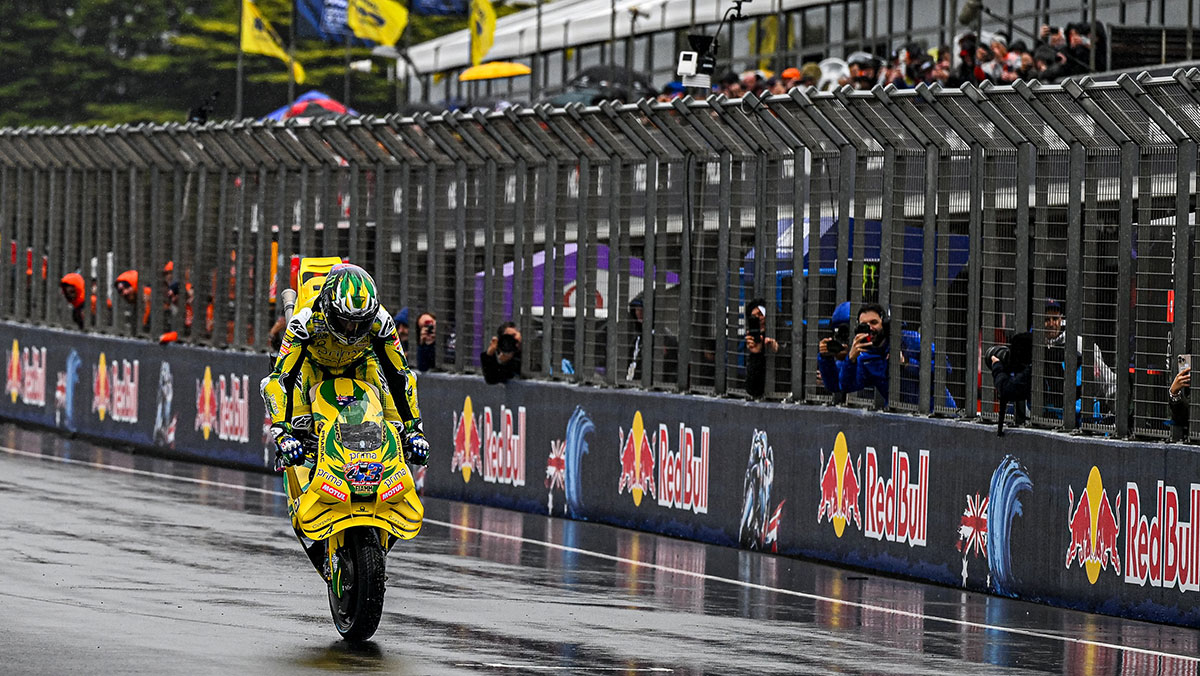 Alasan motoGP Australia dibatalkan