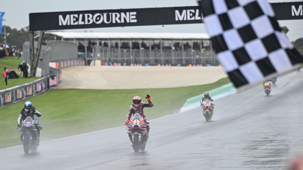 Alasan motoGP Australia dibatalkan
