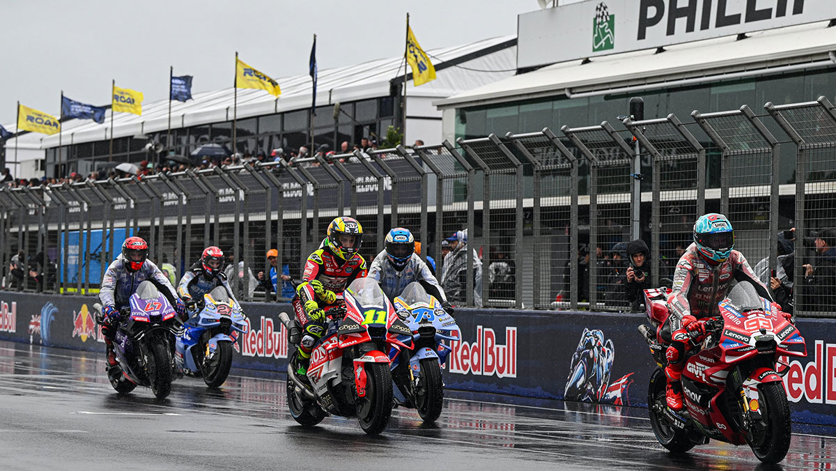 Alasan motoGP Australia dibatalkan
