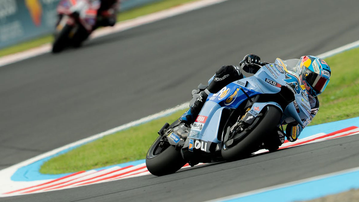 Alex Marquez