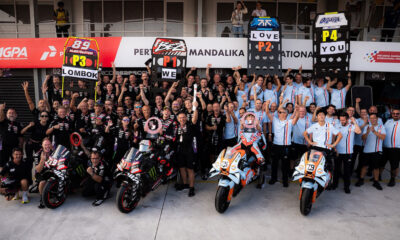 Aprilia Racing MotoGP Mandalika 2026