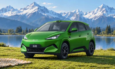 BYD Atto 1 generasi 2