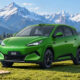 BYD Atto 1 generasi 2