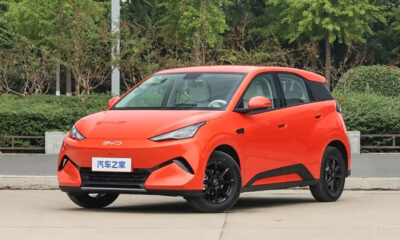 BYD Atto 1 generasi 2