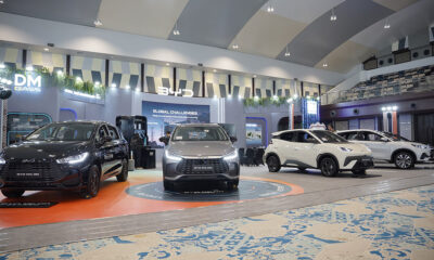 BYD GIIAS Semarang 2026