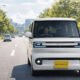 BYD Racco