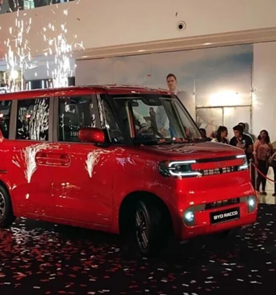 BYD Racco