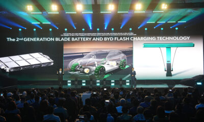 Baterai BYD